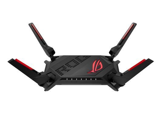 Бездротовий маршрутизатор Asus ROG Rapture (90IG0780-MO3B00) (GT-AX6000) [612503]