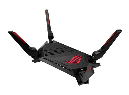Бездротовий маршрутизатор Asus ROG Rapture (90IG0780-MO3B00) (GT-AX6000) [612503]