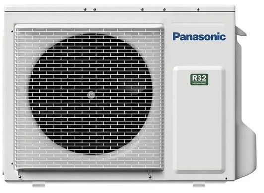Кондиціонер Panasonic Etherea 70м2 інвертор 24000BTU 7.1кВт A++/A+ -20&deg;С Wi-Fi R32 білий (CS-Z71ZKEW/CU-Z71ZKE) [102730]