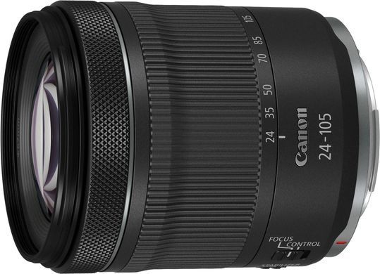 Цифрова камера Canon EOS RP + RF 24-105 f/4.0-7.1 IS STM (3380C154) (3380C154AB) [203009]