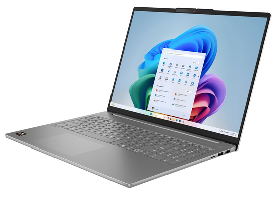 Ноутбук Lenovo IdeaPad Slim 5 16ARP10 Luna Grey (83HU003DRA) [203444]