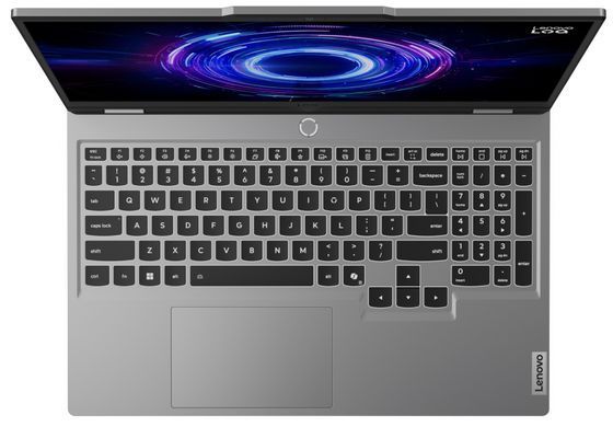 Ноутбук Lenovo LOQ 15IRX10 Luna Grey (83JE01DSRA) [204395]