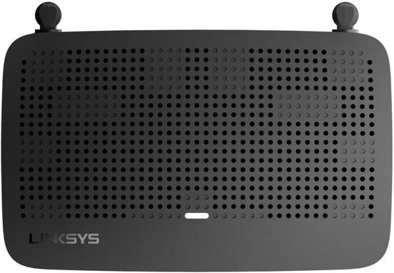 Linksys Маршрутизатор EA6350V4 AC1200, 4xGE LAN, 1xGE WAN, 1xUSB 3.0, 2х зовнішн. ант.