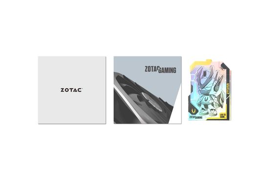 Відеокарта ZOTAC GeForce RTX 4060 Ti 8GB GDDR6 Twin Edge OC (ZT-D40610H-10M)