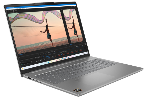 Ноутбук Lenovo IdeaPad Slim 5 16ARP10 Luna Grey (83HU003DRA) [203444]