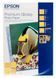 Папір Epson A4 Premium Glossy Photo Paper, 20 арк. (C13S041287) [106463], фото 2