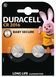 Спеціальна літієва батарейка типу «таблетка» Duracell 2016 3V, (DL2016/CR2016), 2 шт. (5018078/5007667/5010969/5014810) [203671], фото 6