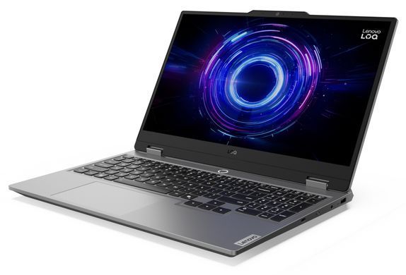 Ноутбук Lenovo LOQ 15IRX10 Luna Grey (83JE01DSRA) [204395]