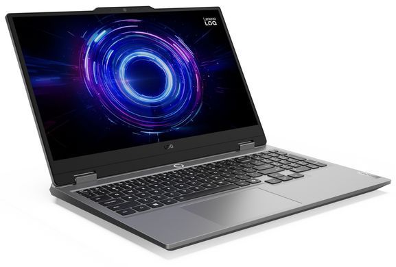 Ноутбук Lenovo LOQ 15IRX10 Luna Grey (83JE01DSRA) [204395]