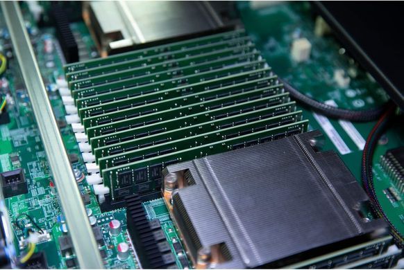 Пам'ять сервера Kingston DDR4 16GB 3200 ECC DIMM (KTL-TS432ES8/16G) [114218]