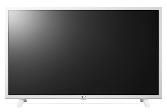 Телевізор 32" LG LED FHD 50Hz Smart WebOS Silky White (32LQ63806LC)