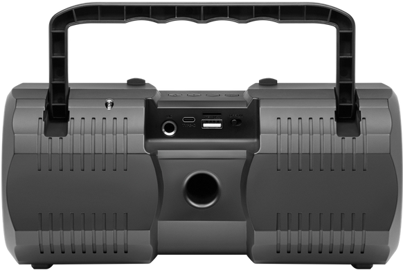 Портативна колонка Defender Beatbox 20 20Вт, Black (65420) [201569]