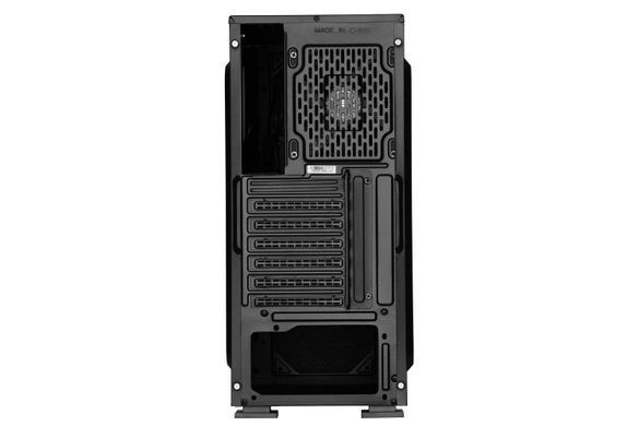 Корпус 2E Alfa G650 без БЖ 2xUSB3.0, 1xUSB2.0, 1x120мм, VGA 280мм, LCS ready, ATX, чорний (2E-G650) [109540]