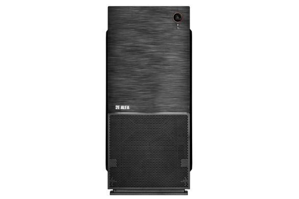 Корпус 2E Alfa G650 без БЖ 2xUSB3.0, 1xUSB2.0, 1x120мм, VGA 280мм, LCS ready, ATX, чорний (2E-G650) [109540]