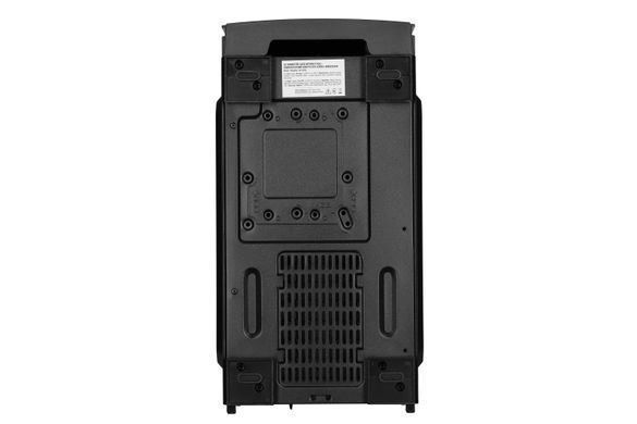 Корпус 2E Alfa G650 без БЖ 2xUSB3.0, 1xUSB2.0, 1x120мм, VGA 280мм, LCS ready, ATX, чорний (2E-G650) [109540]