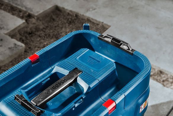 Пилосос професійний Bosch Professional GAS 400 A 1200Вт 240мБар контейнер 40л 14кг (0.601.9M0.020) [105699]