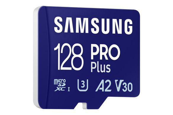 Карта пам&rsquo;яті MICRO SDXC PRO+ 128GB W/READER SAMSUNG (MB-MD128SB/WW) [502047]