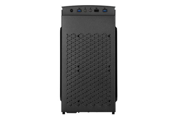 Корпус 2E Alfa G650 без БЖ 2xUSB3.0, 1xUSB2.0, 1x120мм, VGA 280мм, LCS ready, ATX, чорний (2E-G650) [109540]