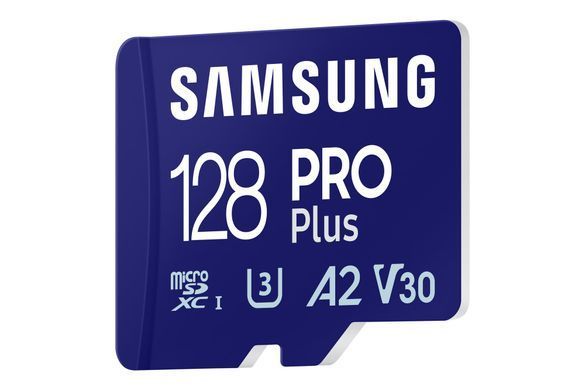 Карта пам&rsquo;яті MICRO SDXC PRO+ 128GB W/READER SAMSUNG (MB-MD128SB/WW) [502047]