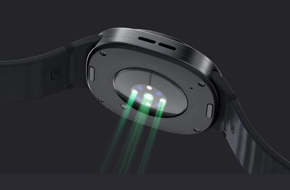 Смарт-годинник Samsung Galaxy Watch8 40mm Gray (SM-L320NDAASEK) [615033]