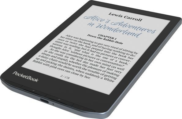 Електронна книжка PocketBook Verse Pro Color (PB634K3) Stormy Sea (PB634K3-1-CIS) [401518]