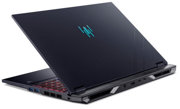 Ноутбук Acer Predator Helios Neo 16 AI PHN16-73-90J6 Abyssal Black (NH.QX4EU.002) [202662]