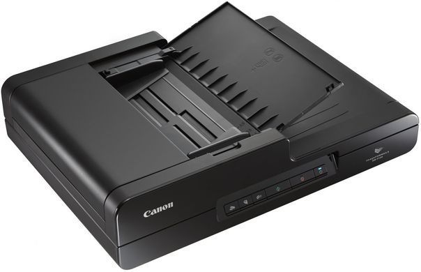 Документ-сканер А4 Canon DR-F120 (9017B003) [106286]