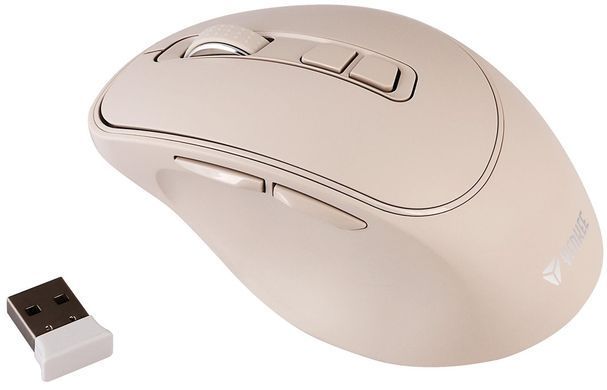 Миша комп'ютерна Yenkee YMS 2080BG WL rechargable mouse SLIDER (45019321) [202947]