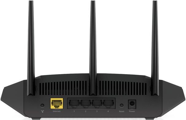 Маршрутизатор NETGEAR RAX10 AX1800, 4xGE LAN, 1xGE WAN (RAX10-100EUS) [14388]