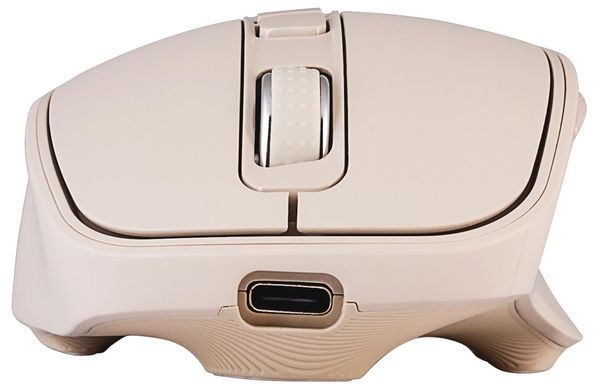 Миша комп'ютерна Yenkee YMS 2080BG WL rechargable mouse SLIDER (45019321) [202947]