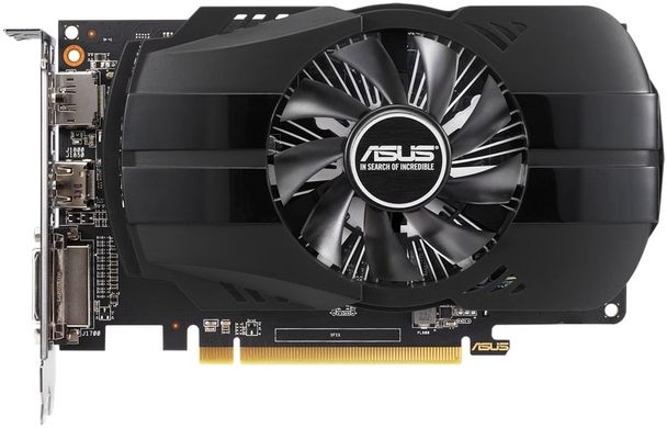 Відеокарта ASUS Radeon RX 550 4GB GDDR5 PH EVO PH-RX550-4G-EVO (90YV0AG7-M0NA00)