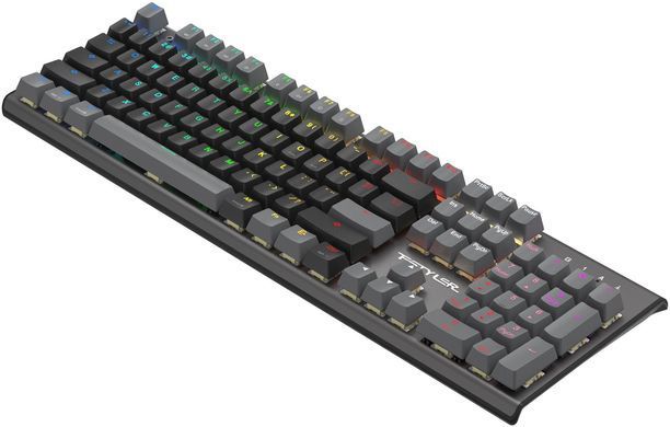 Клавіатура A4Tech Fstyler FS100 Stone Black (FS100 (Stone Black)) [611304]