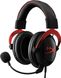 HyperX Гарнiтура ігрова Cloud II Red (4P5M0AA)