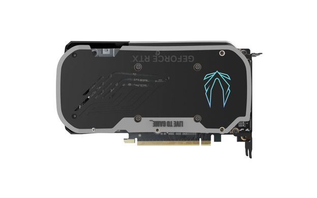 Відеокарта ZOTAC GeForce RTX 4060 Ti 8GB GDDR6 Twin Edge OC (ZT-D40610H-10M)