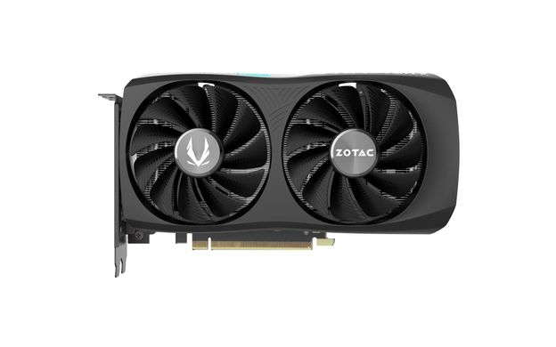 Відеокарта ZOTAC GeForce RTX 4060 Ti 8GB GDDR6 Twin Edge OC (ZT-D40610H-10M)