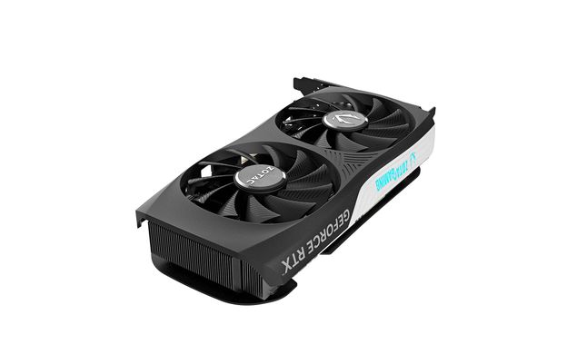 Відеокарта ZOTAC GeForce RTX 4060 Ti 8GB GDDR6 Twin Edge OC (ZT-D40610H-10M)