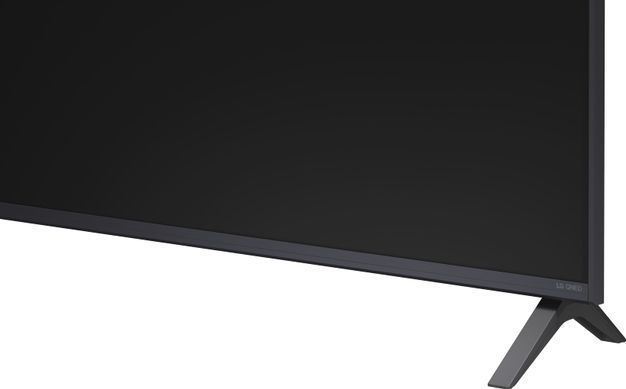 Телевізор 65" LG QNED 4K 60Hz Smart WebOS Black (65QNED80B6B) [115108]