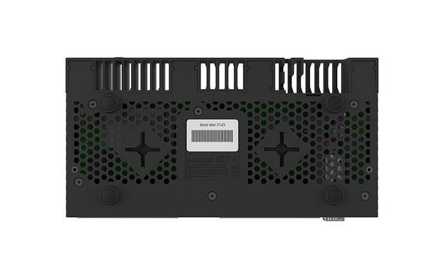 Маршрутизатор MikroTik RouterBOARD (RB4011iGS+RM) [104334]