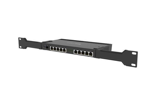 Маршрутизатор MikroTik RouterBOARD (RB4011iGS+RM) [104334]