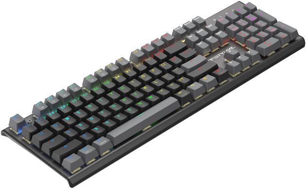 Клавіатура A4Tech Fstyler FS100 Stone Black (FS100 (Stone Black)) [611304]
