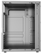 Корпус Casecom GN-14 400W-120mm ATX, Black (GN-14-400) [405294], фото 2