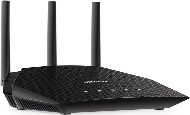 Маршрутизатор NETGEAR RAX10 AX1800, 4xGE LAN, 1xGE WAN (RAX10-100EUS) [14388]