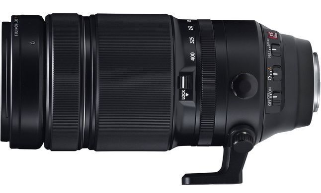 Об`єктив Fujifilm XF 100-400mm F4.5-5.6 R LM OIS WR (16501109) [17743]