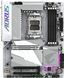 Материнська плата GIGABYTE B650E A ELITE X ICE sAM5 B650 4xDDR5 M.2 HDMI DP Wi-Fi BT mATX білий (B650E_A_ELITE_X_ICE) [111839], фото 1