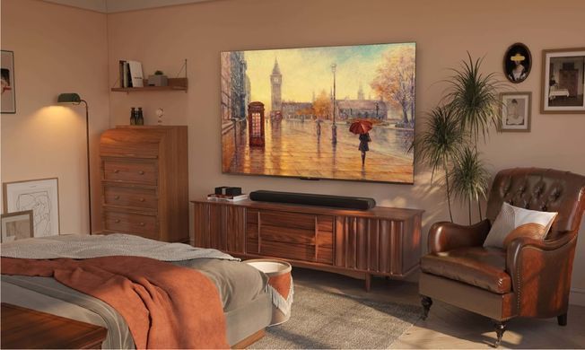Телевізор 65" TCL QLED 4K 60Hz Smart Google TV Titan (65T7B) [102216]