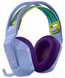 Гарнітура Logitech G733 Lightspeed Wireless RGB, LILAC (L981-000890) [203105], фото 2