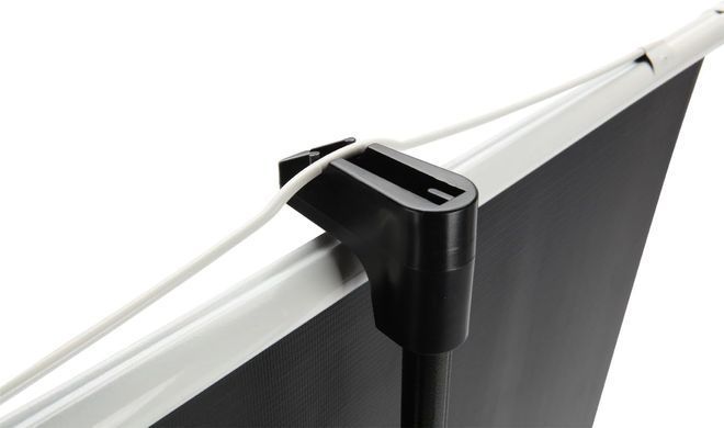 Екран на тринозі Acer T87-S01MW 4:3, 87", 1.74x1.3 м, MW (MC.JBG11.00F) [105472]