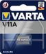 Батарейка Varta лужна V 11 блістер, 1 шт (04211101401) [113364], фото 1