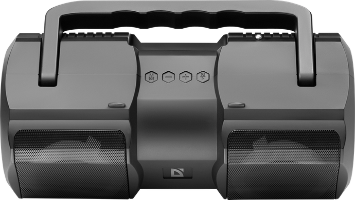 Портативна колонка Defender Beatbox 20 20Вт, Black (65420) [201569]