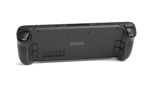 Ігрова консоль Valve (Steam Deck OLED 1030 512GB Black_JP) [612703]